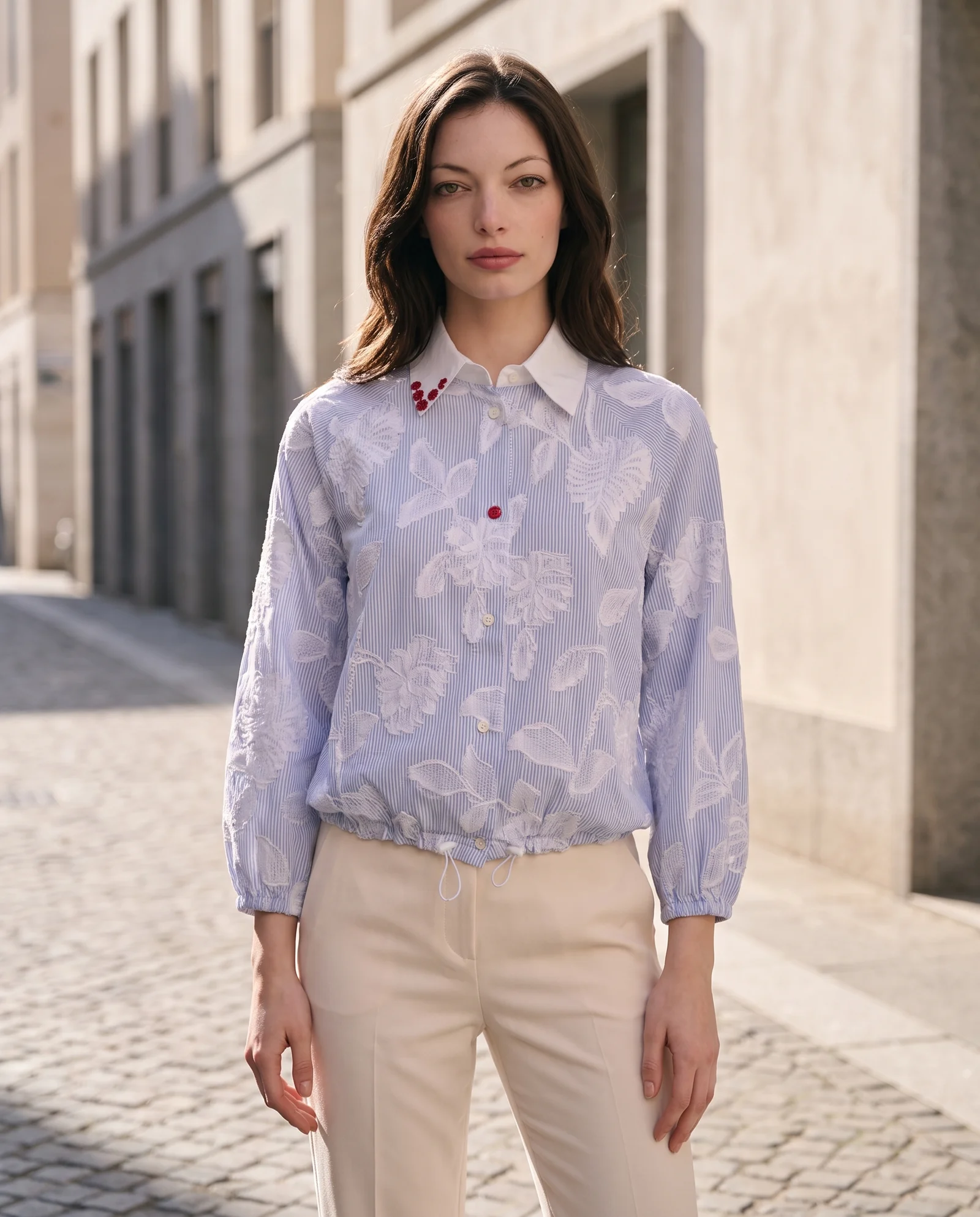 GUS the easywear — camicia