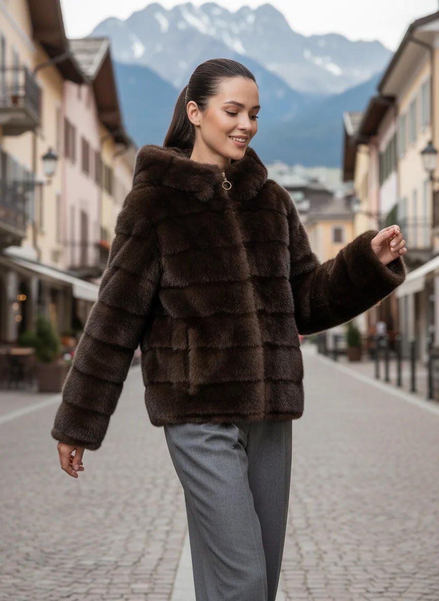 GUS — Collezione FW/26 — look 6