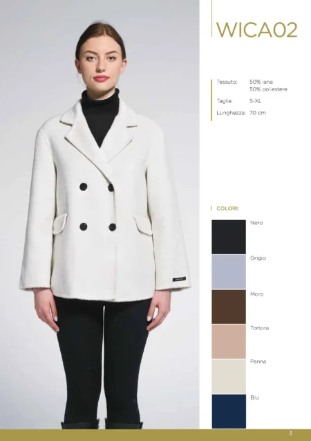 CAPPOTTO MOD.WICA02