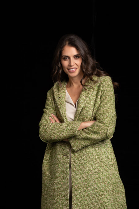 CAPPOTTO CHANEL C/CAPP.