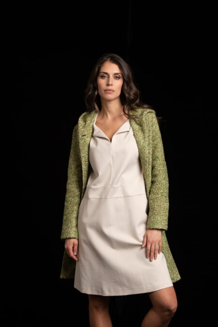 VESTITO PUNTO MILANO