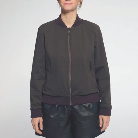 BOMBER PUNTO MILANO W41207118