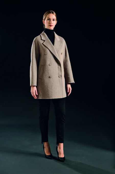 CAPPOTTO MOD. WICA77