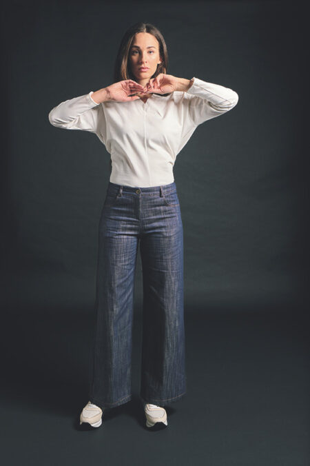 JEANS MOD. SI57027CM