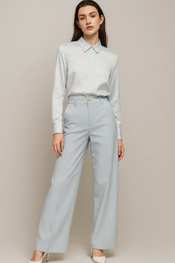 PANTALONE MOD. AE67004CM