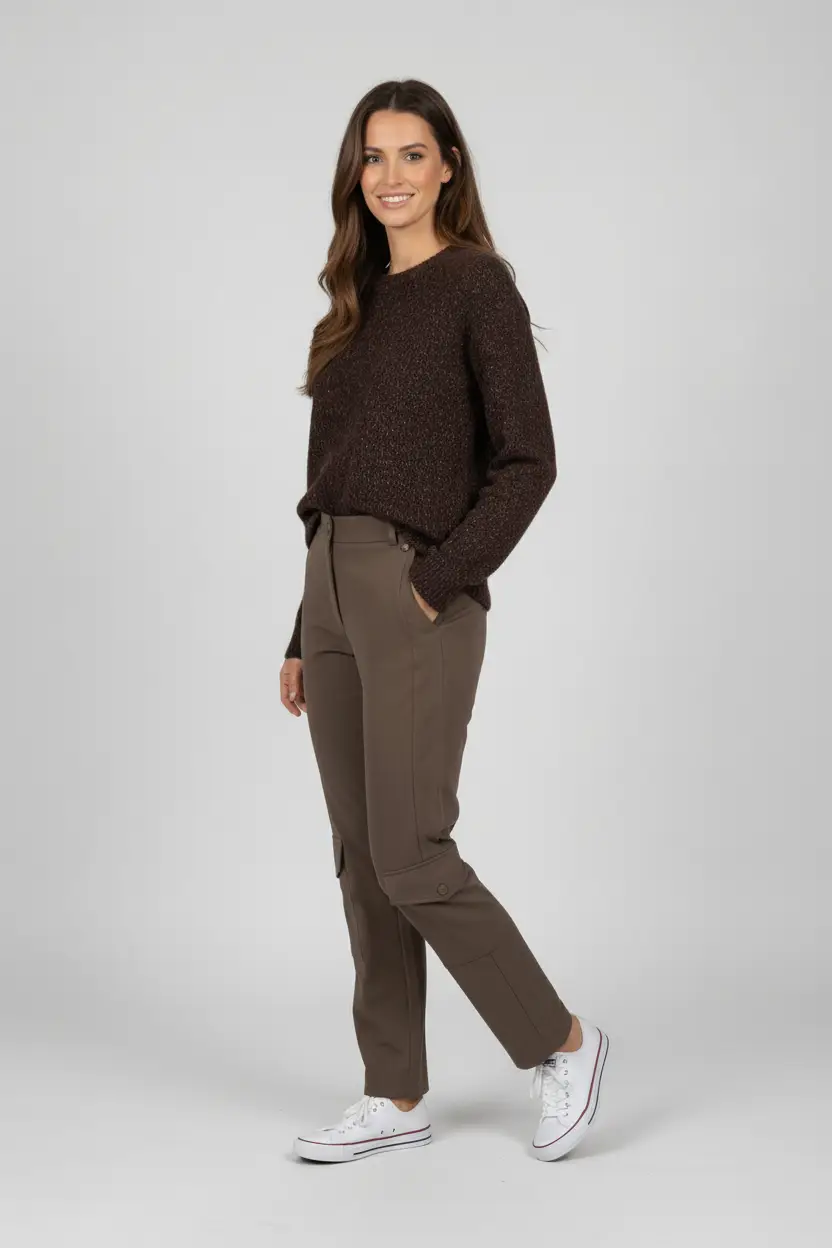 MAGLIONE/SWEATER MOD.AI63005 - immagine 3