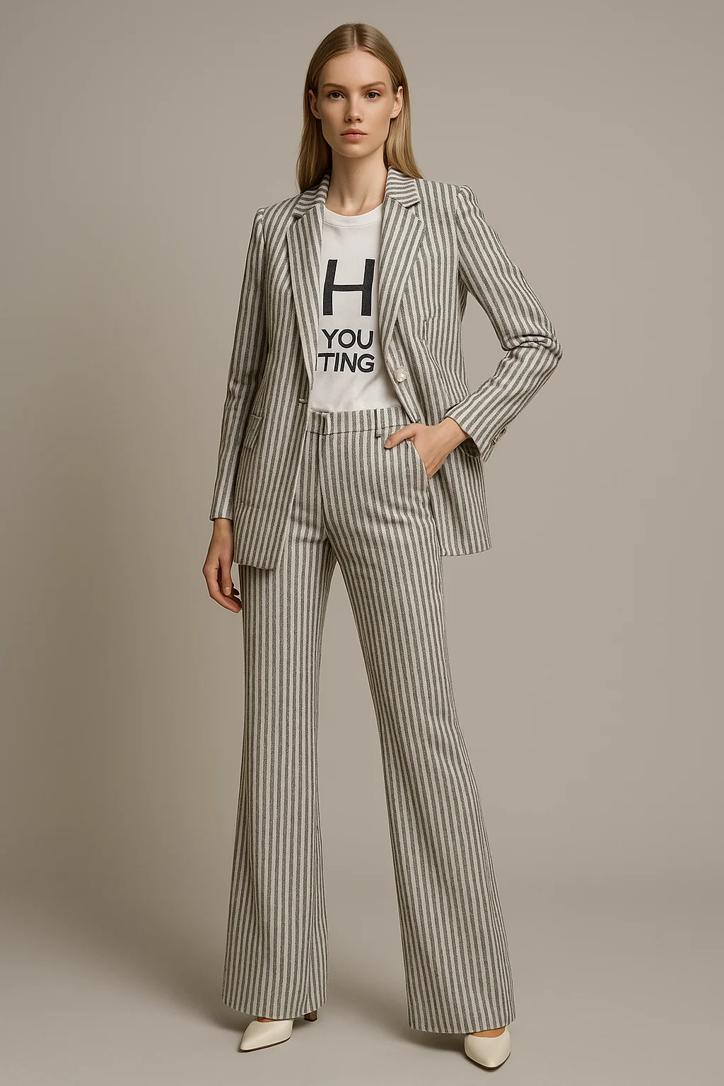 PANTALONE MOD. BE67056