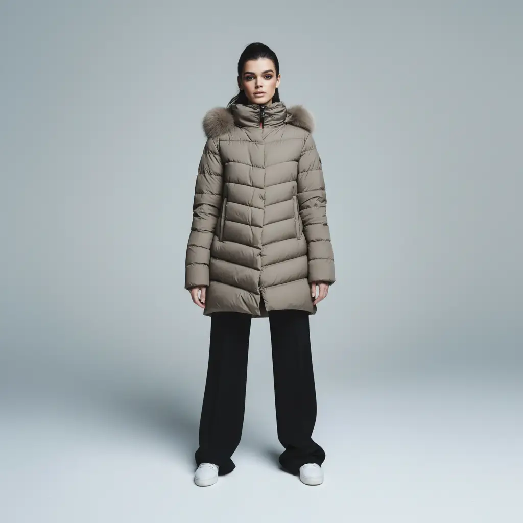 GIUBBINO/JACKET MOD. BI6012EF