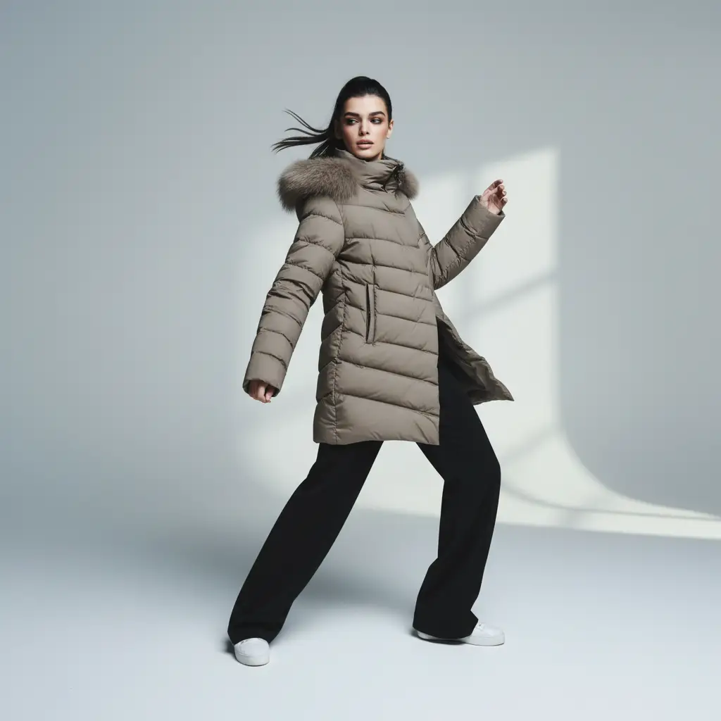 GIUBBINO/JACKET MOD. BI6012EF - Image 3