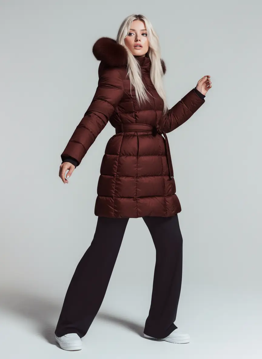 GIUBBINO/JACKET MOD. BI6013EF - Image 3