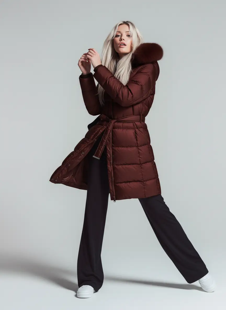 GIUBBINO/JACKET MOD. BI6013B - Image 4