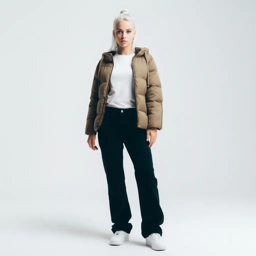 GIUBBINO/JACKET MOD. BI6015 - immagine 3