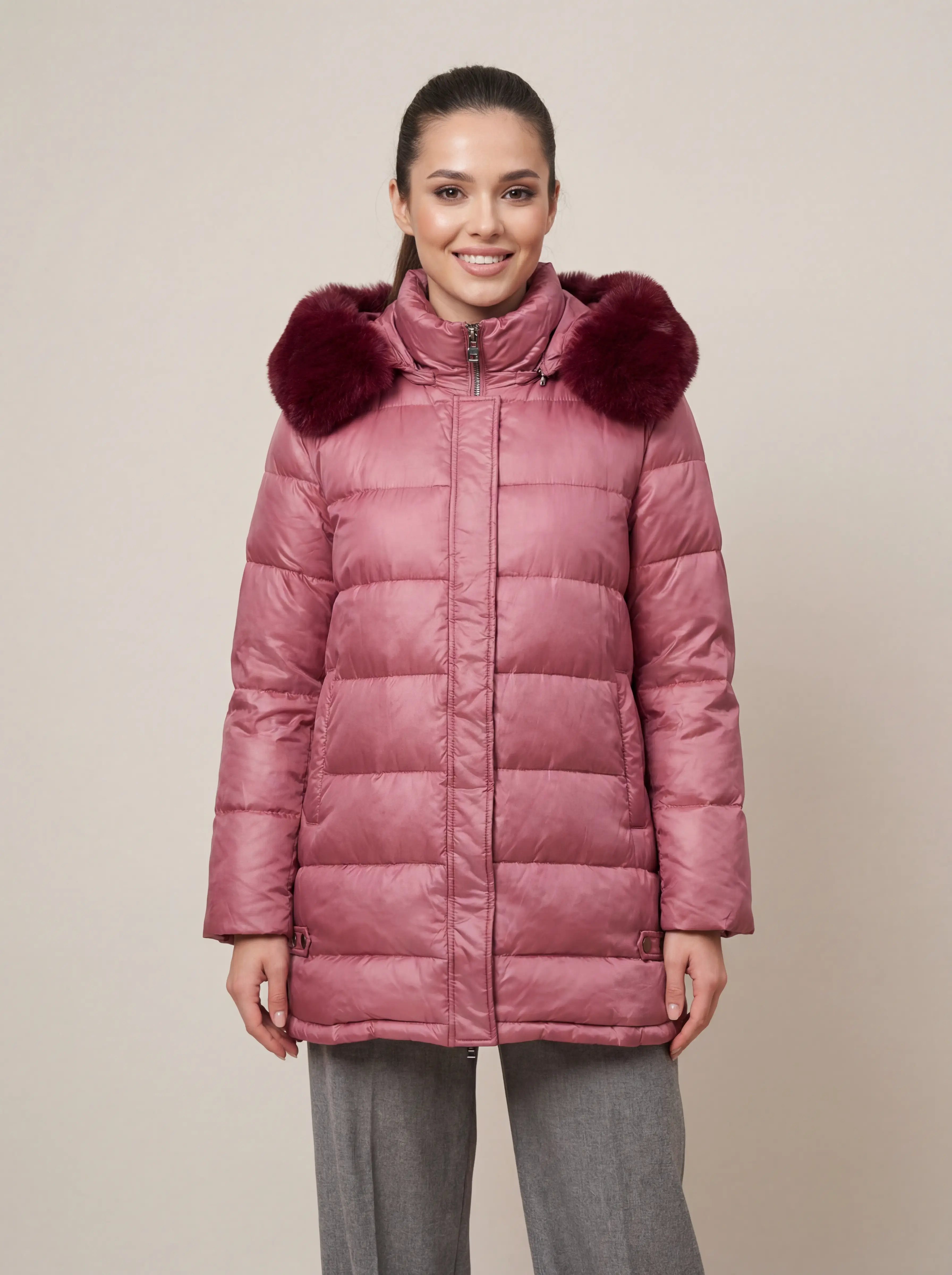 GIUBBINO/JACKET MOD. BI6018CEF