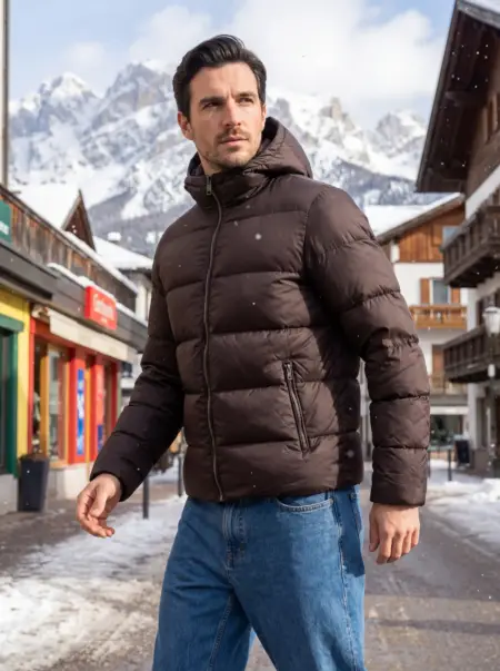 GIUBBINO/JACKET UOMO MOD. BI6711CM
