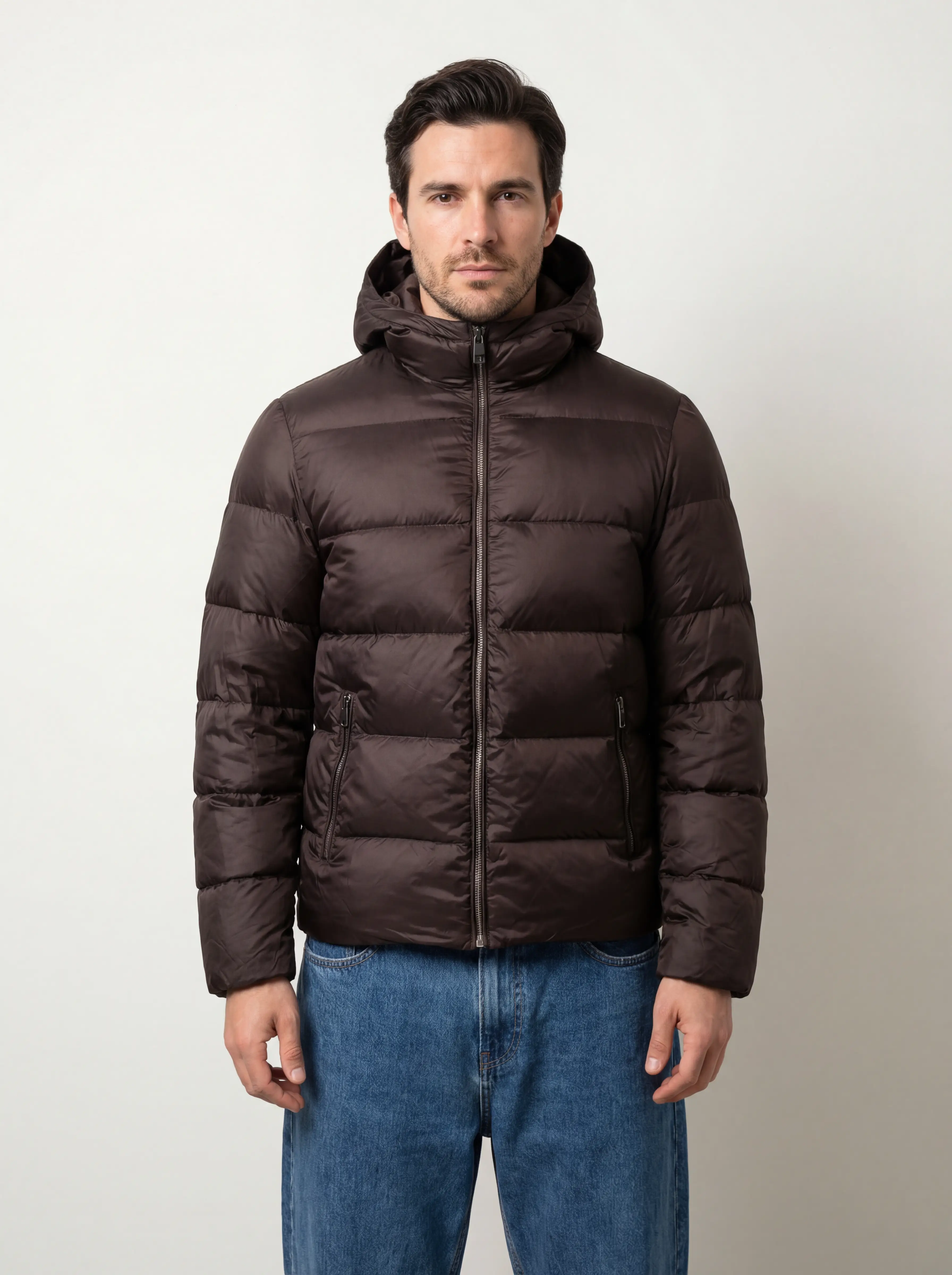 GIUBBINO/JACKET UOMO MOD. BI6711CM - immagine 2