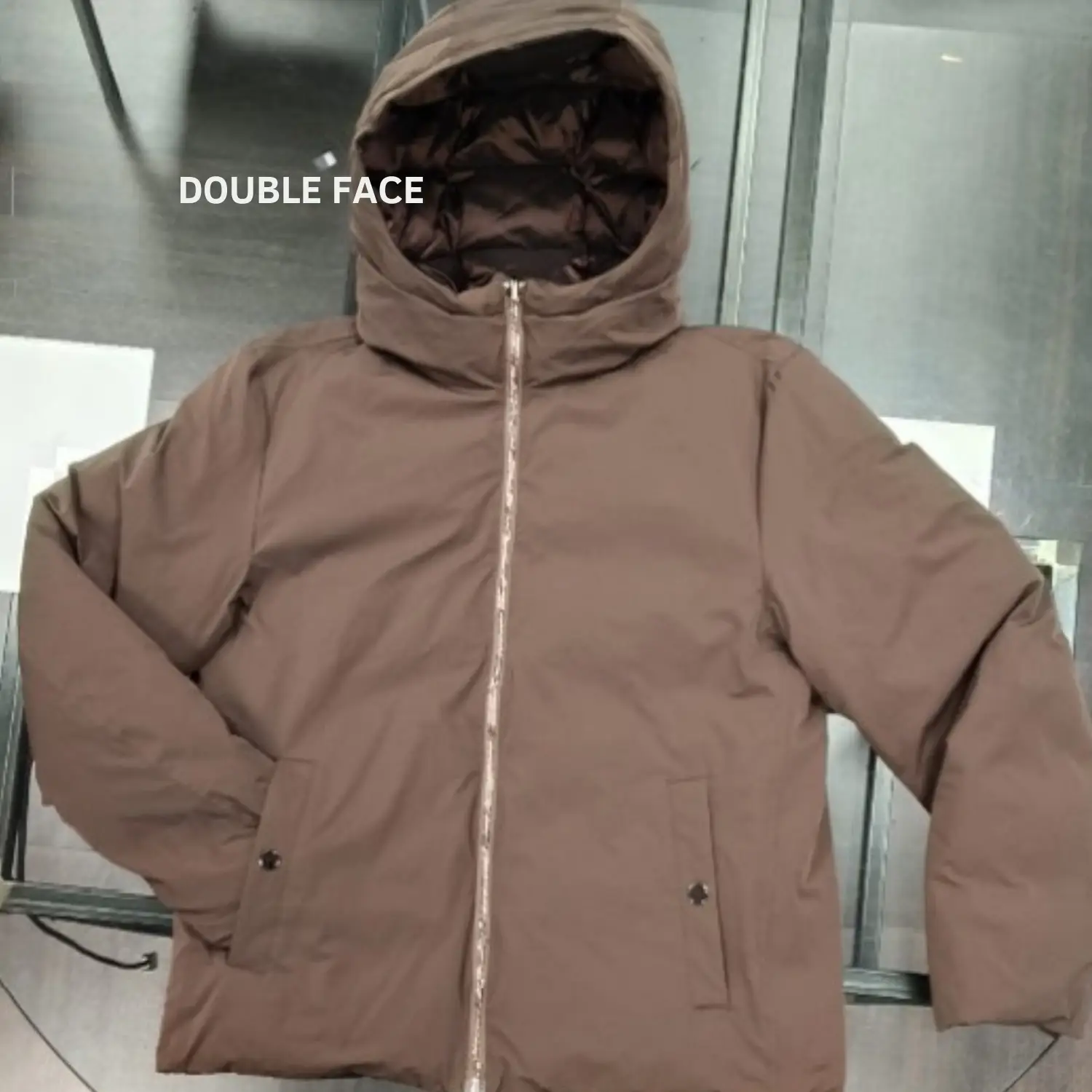 GIUBBINO/JACKET UOMO MOD. BI6711CM - immagine 4