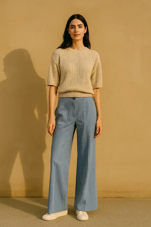 MAGLIA GIROCOLLO MOD.CE64661