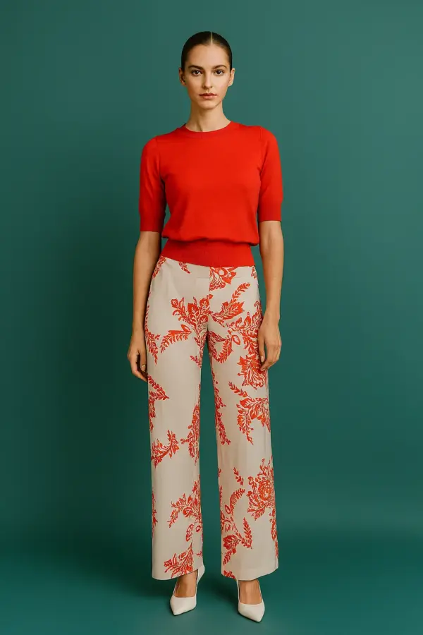 MAGLIA GIROCOLLO MOD.CE65244