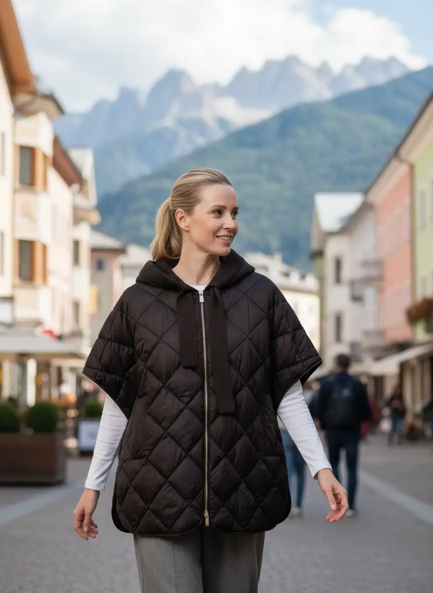 GIUBBINO/JACKET MOD. CI6122 - Image 4