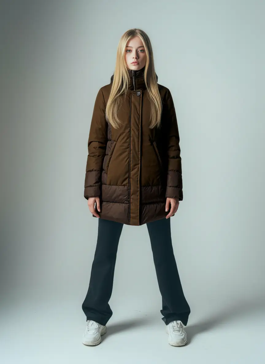 GIUBBINO/JACKET MOD. DI6002