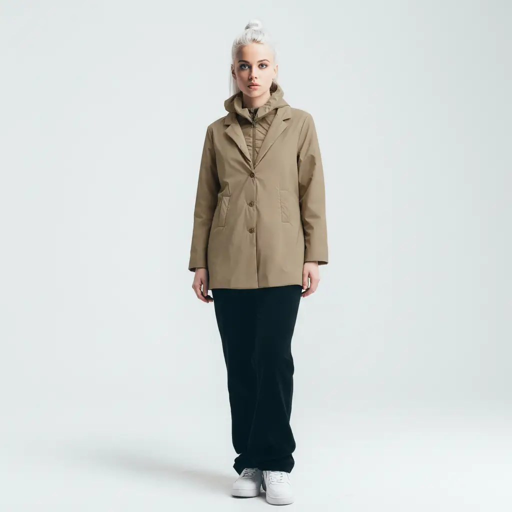 GIUBBINO/JACKET MOD. DI6022