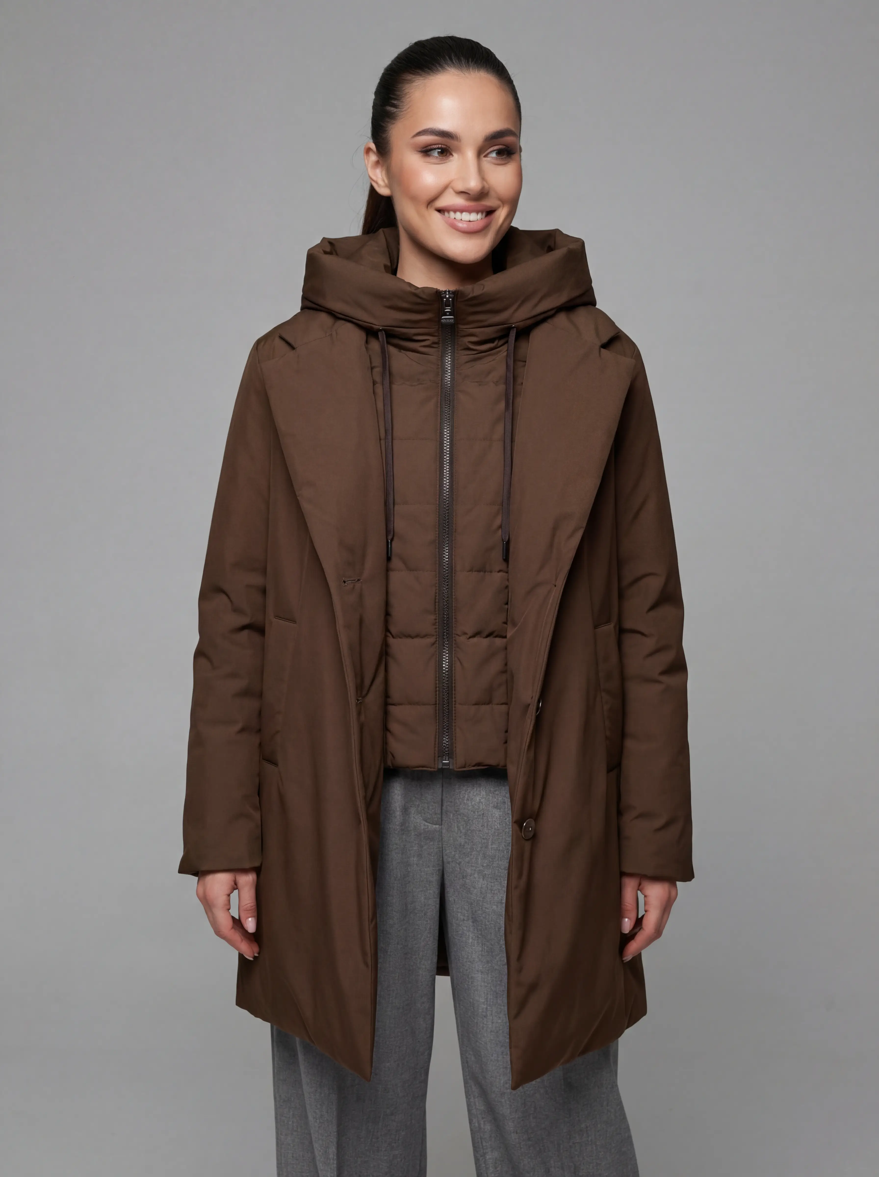 GIUBBINO/JACKET MOD. DI6022
