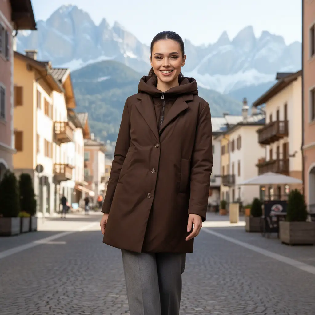 GIUBBINO/JACKET MOD. DI6022 - Image 4