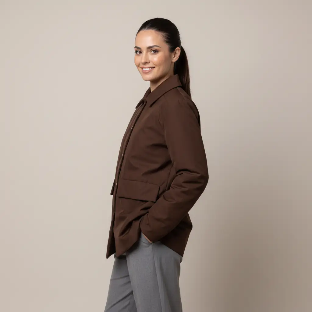 GIUBBINO/JACKET MOD. DI6102CF