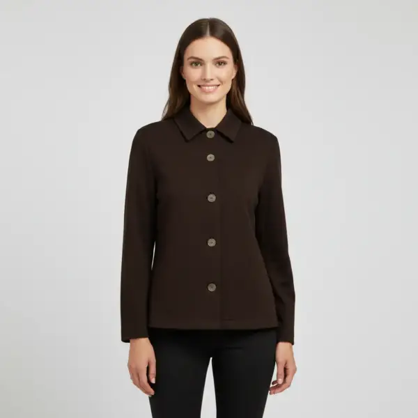 CAMICIONE/JACKET MOD. DI68021