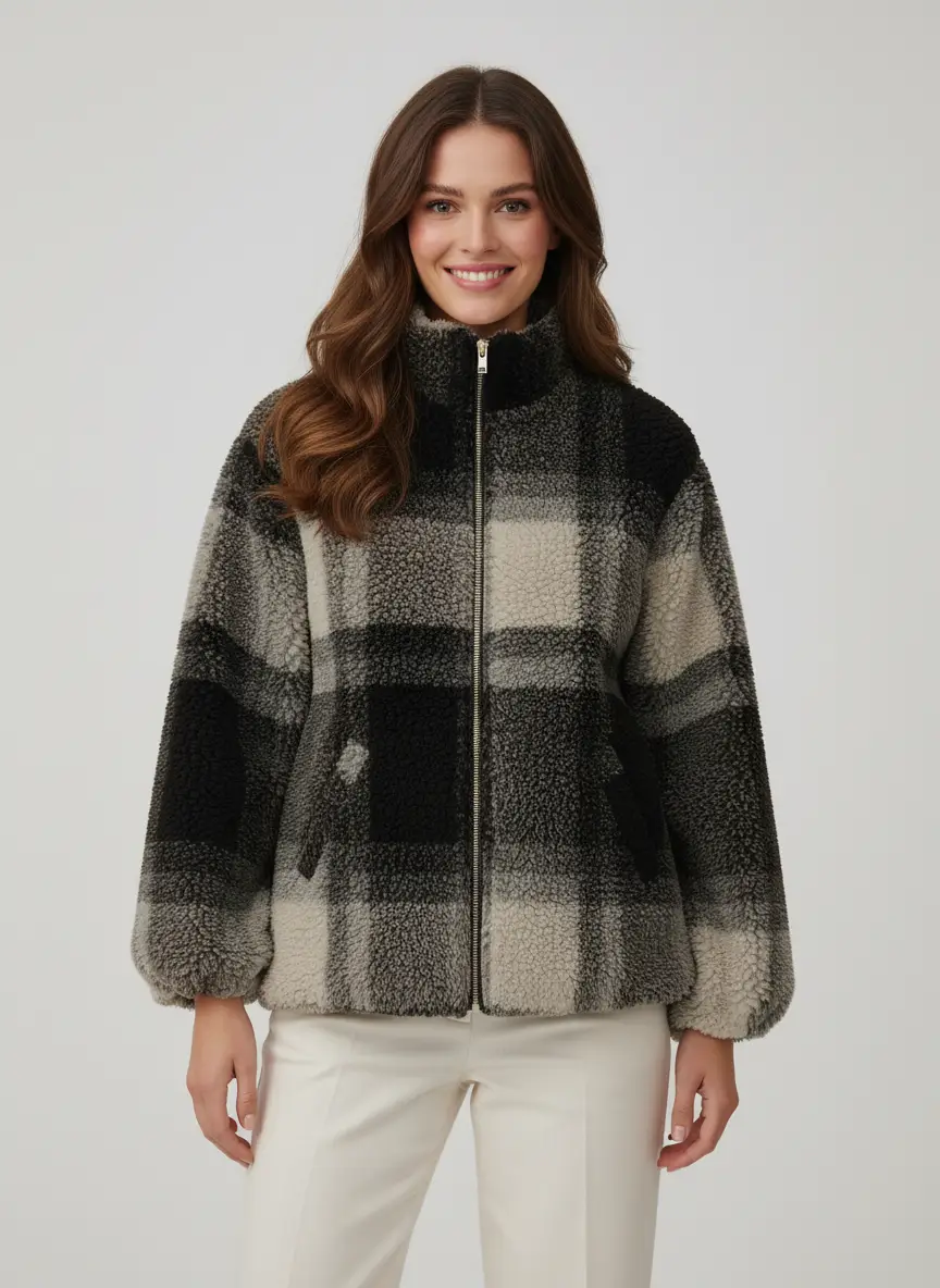 GIUBBINO/JACKET MOD. EI61038 - immagine 3