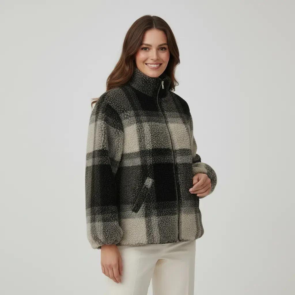 GIUBBINO/JACKET MOD. EI61038 - immagine 4
