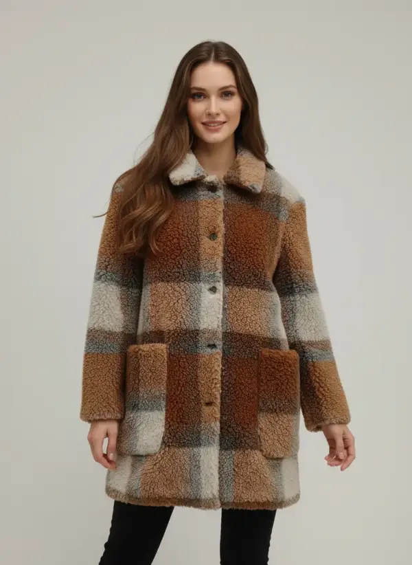 CAPPOTTO/COAT MOD. EI61039