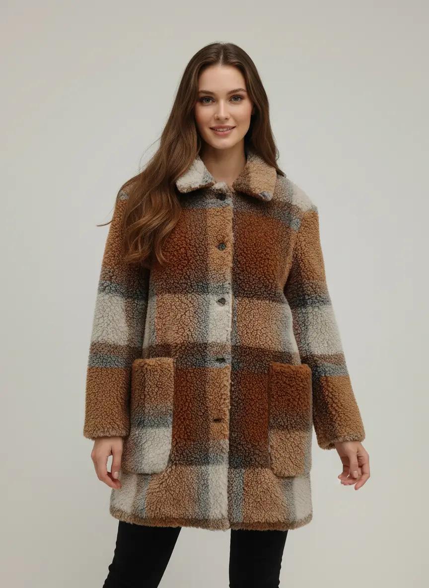 CAPPOTTO/COAT MOD. EI61039