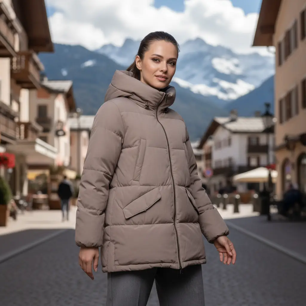 GIUBBINO/JACKET MOD. EI6108