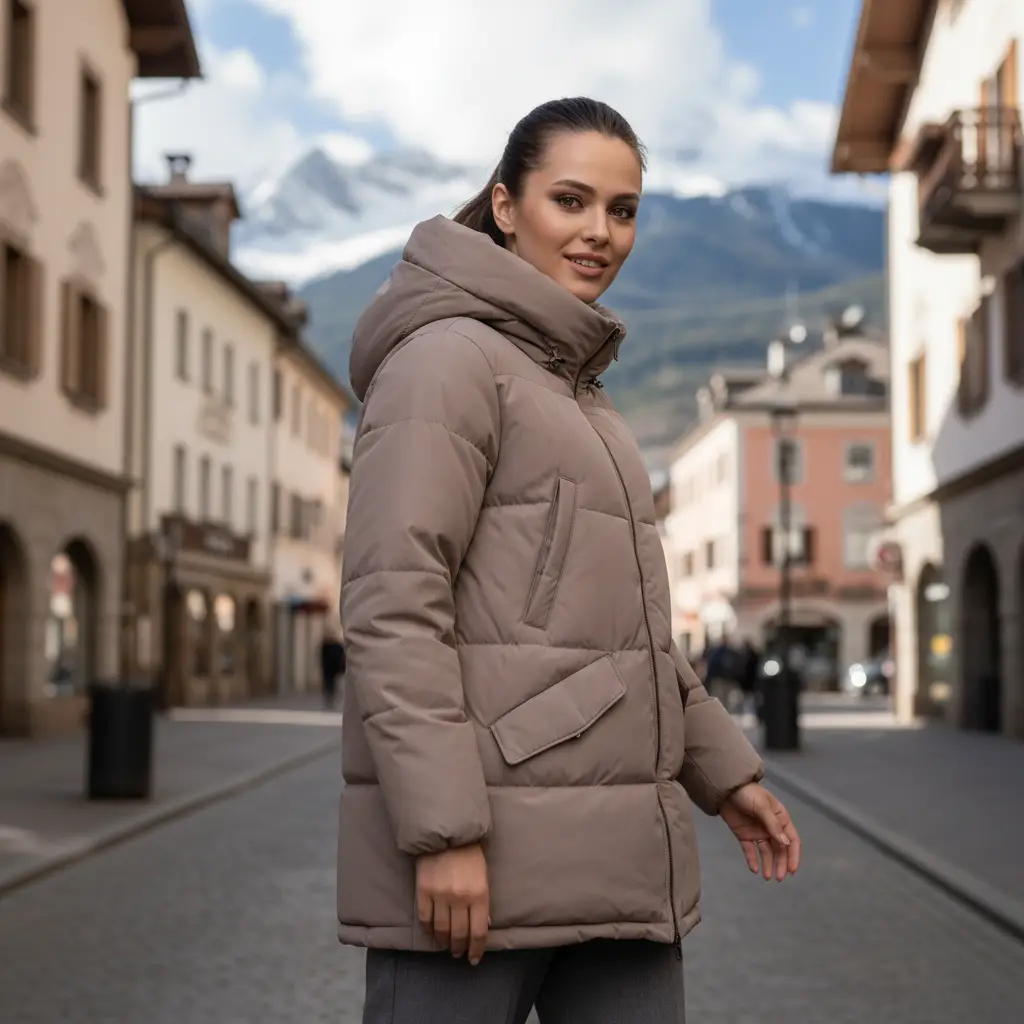 GIUBBINO/JACKET MOD. EI6108 - Image 4