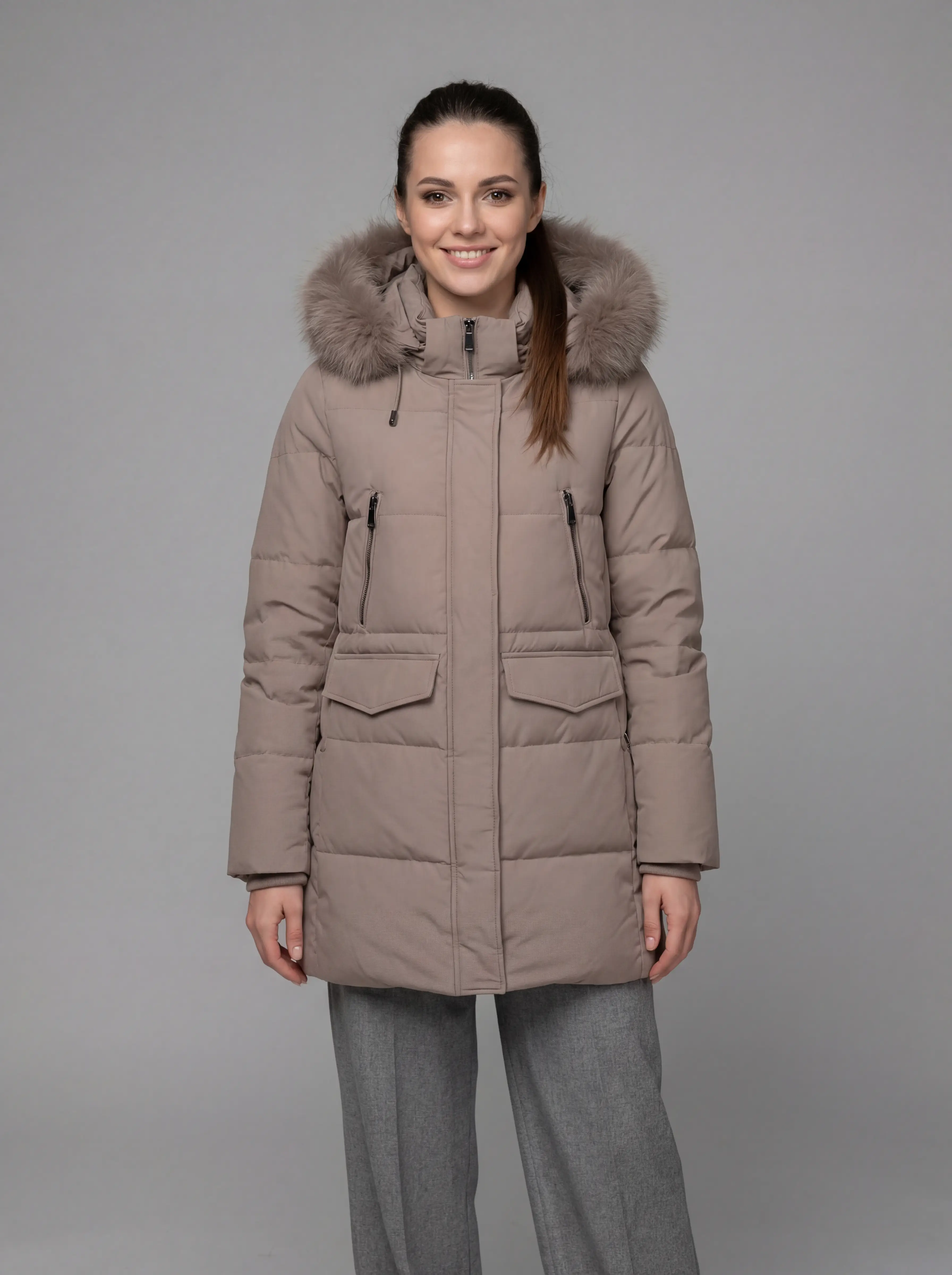 GIUBBINO/JACKET MOD. EI6110 - Image 2