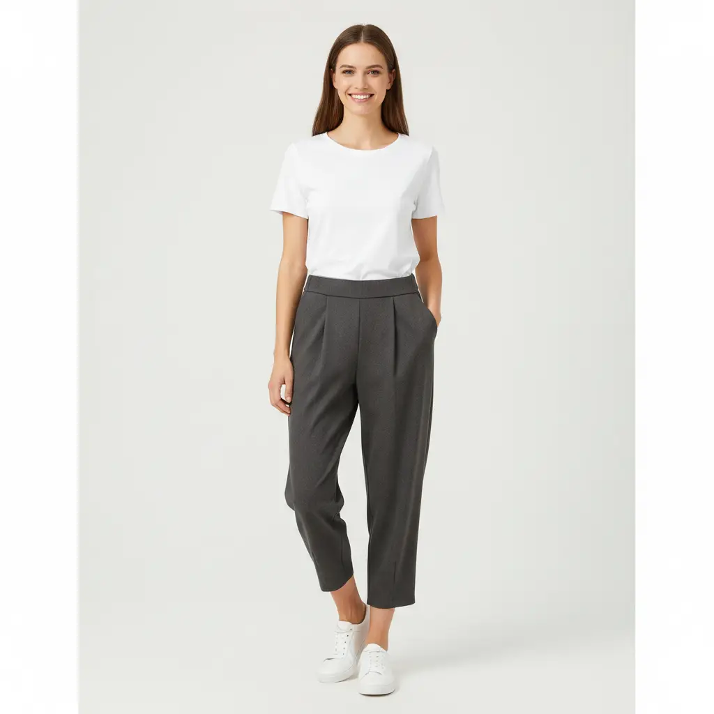 PANTALONI/PANTS MOD. FI67016 - immagine 3