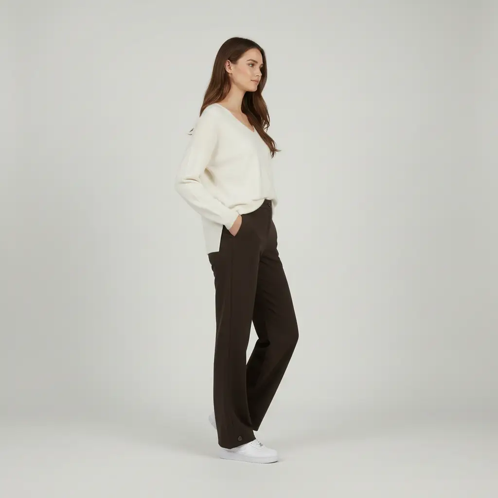 PANTALONI/PANTS MOD. FI67028 - immagine 3