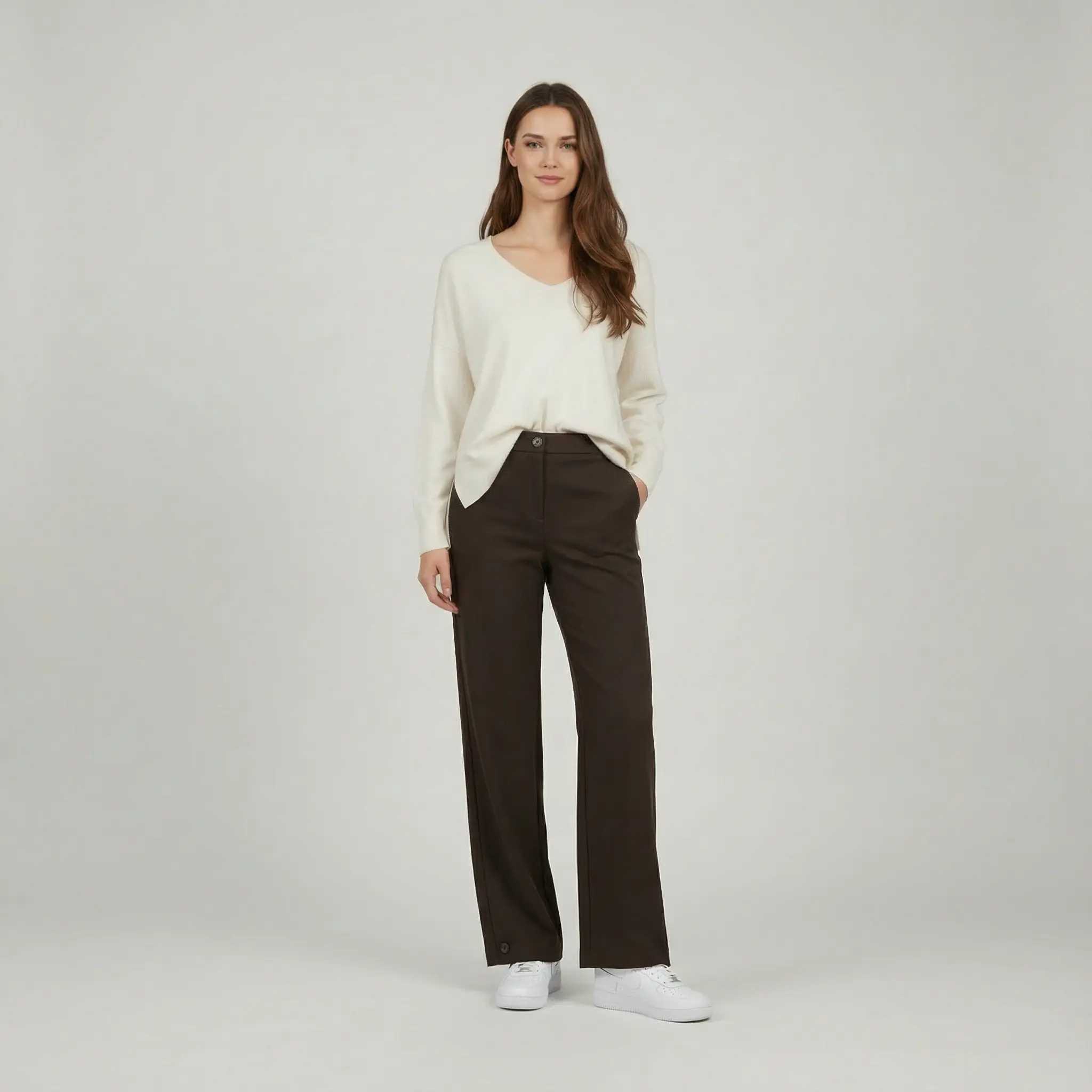 PANTALONI/PANTS MOD. FI67028 - immagine 4