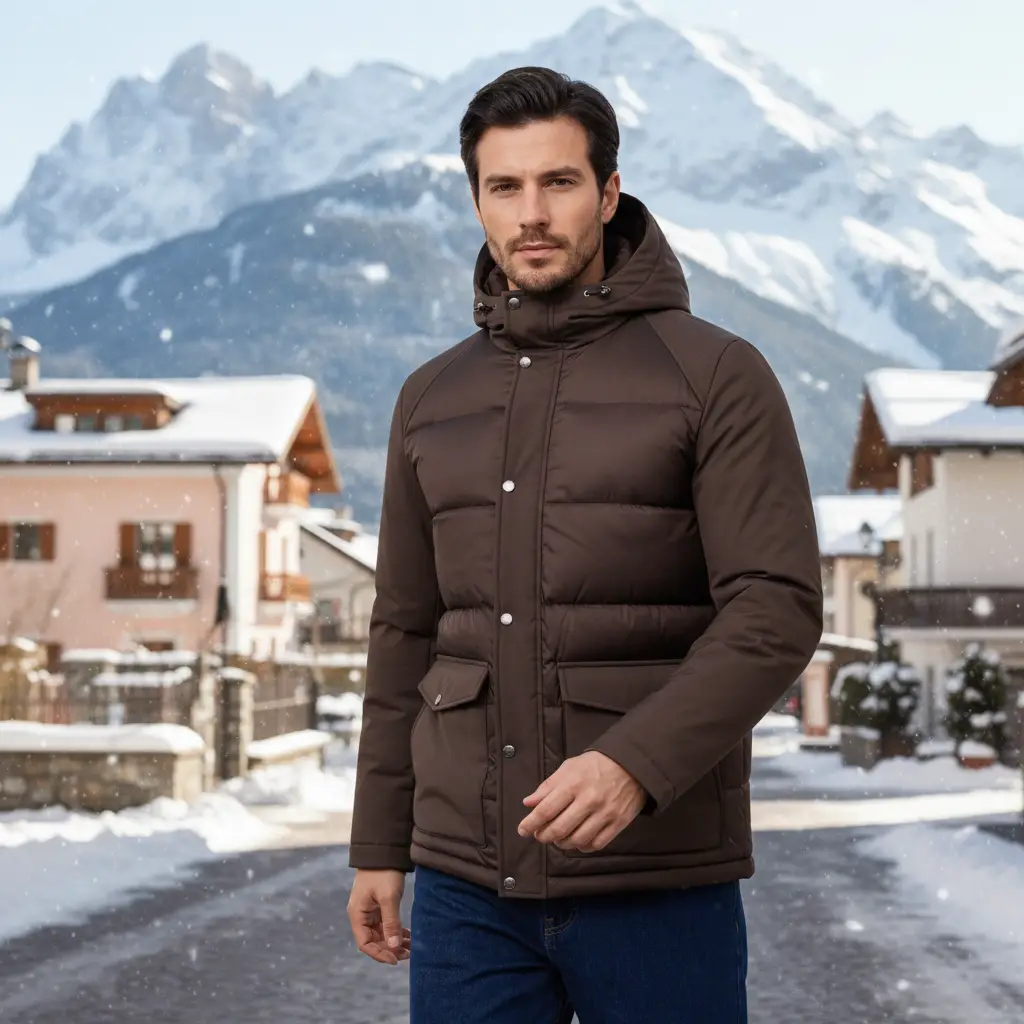 GIUBBINO/JACKET UOMO MOD. FI6714