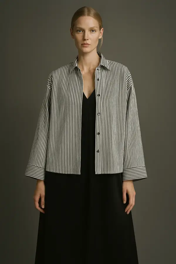 CAMICIA MOD. GE62030CM