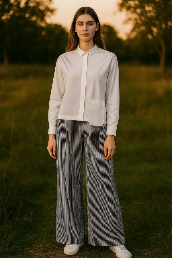 PANTALONE MOD. GE67029CM