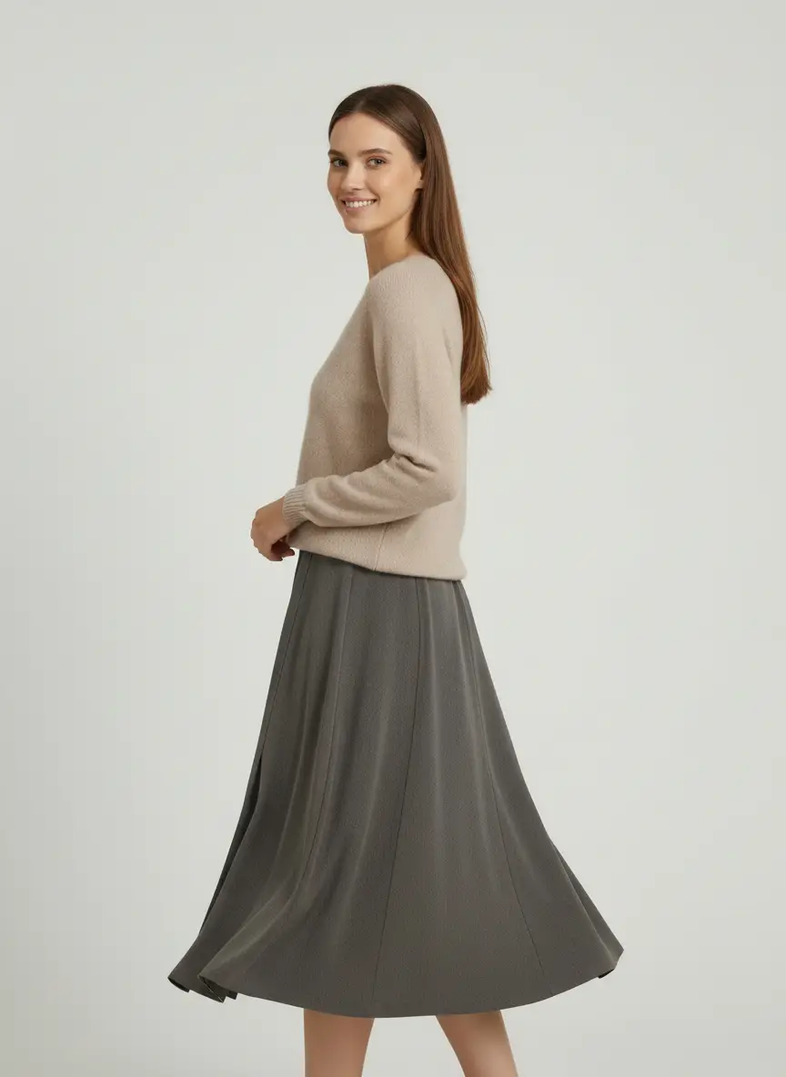 GONNA/SKIRT MOD. GI67026 - immagine 3