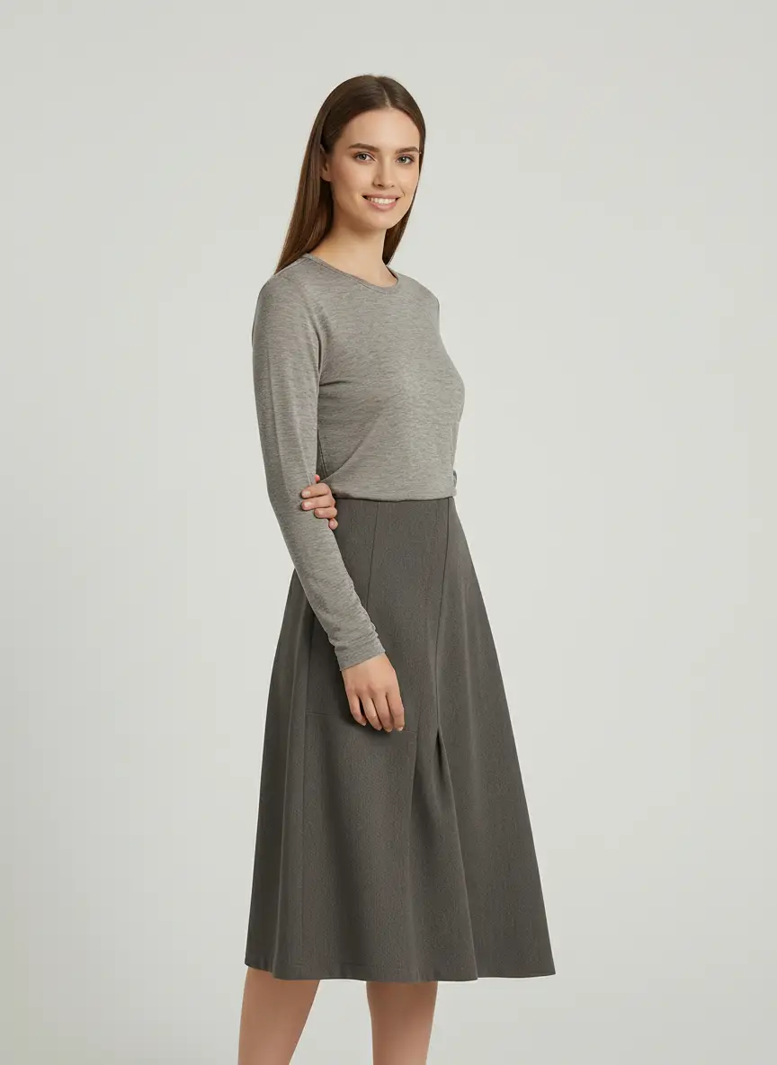 GONNA/SKIRT MOD. GI67026 - immagine 4