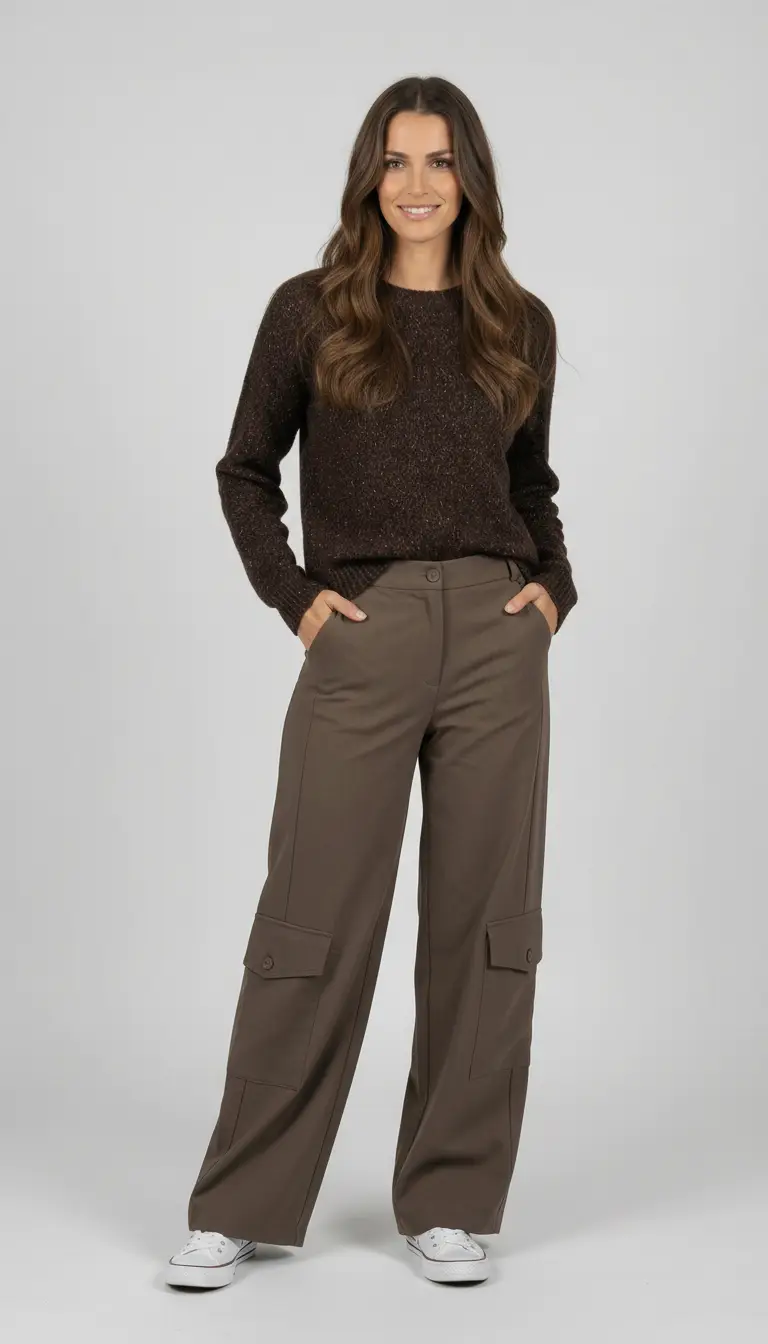 PANTALONI/PANTS MOD.GI67030 - Image 4