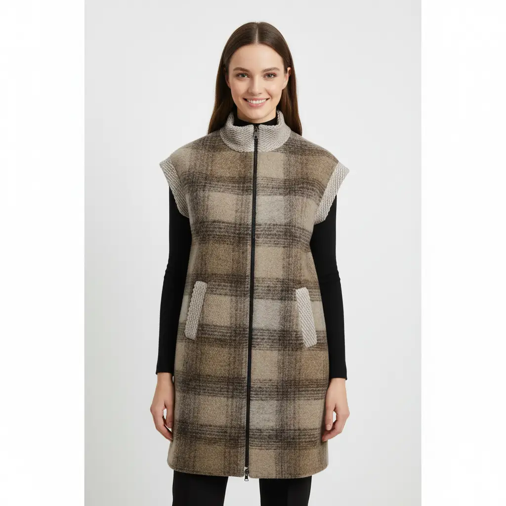 GILET/VEST MOD. HI61032 - immagine 3