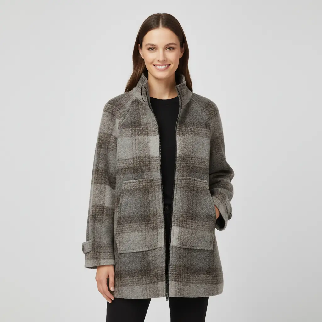 GIACCA/JACKET MOD. HI61034 - immagine 3