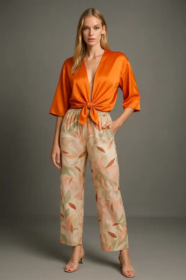 PANTALONE MOD. IE67011CM