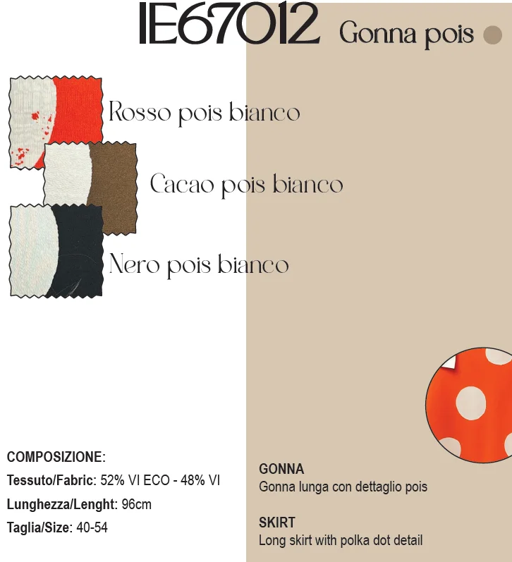 GONNA POIS MOD. IE67012CM - Image 2