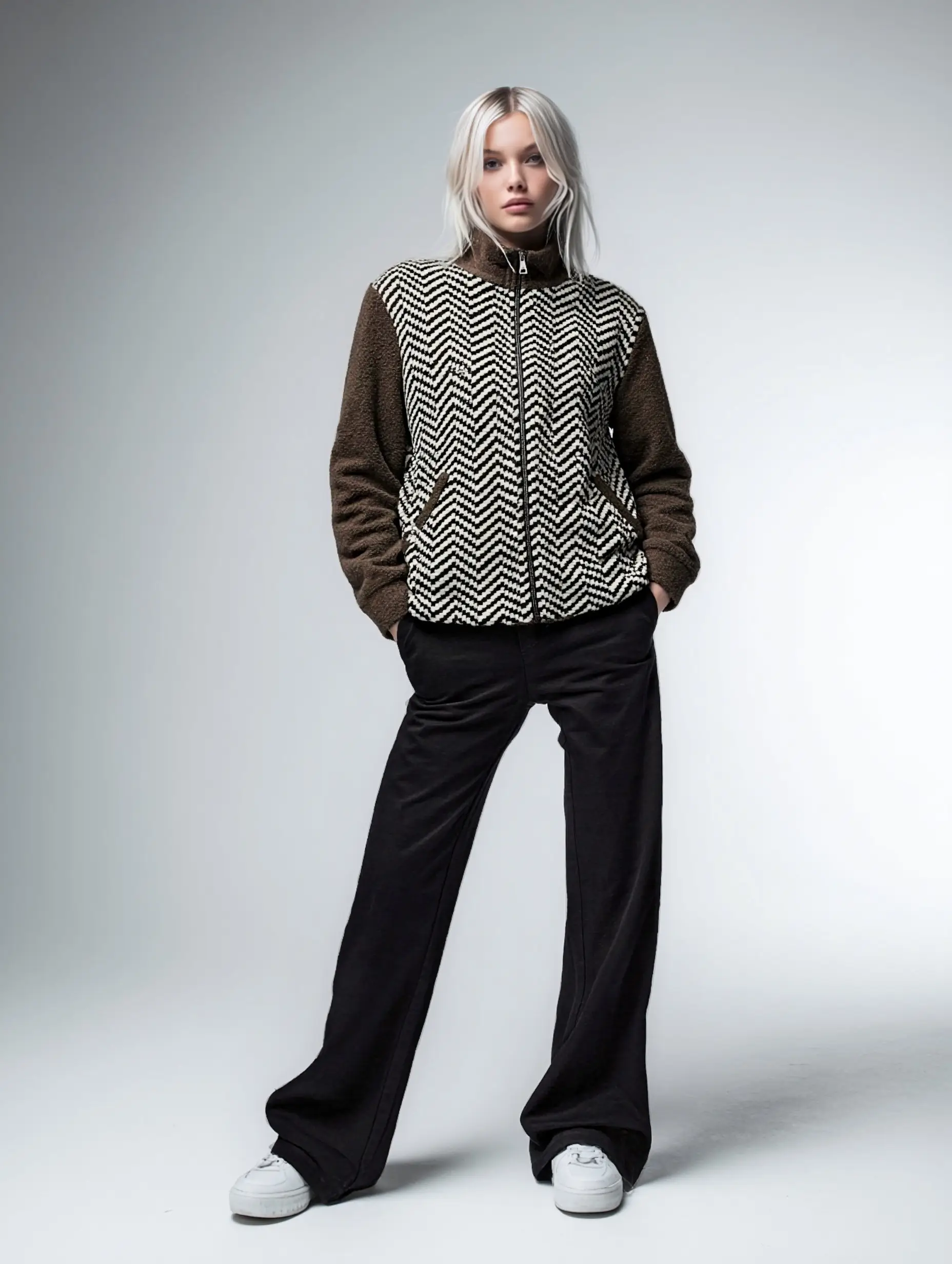 FELPA/SWEATER MOD. KI63020 - immagine 4